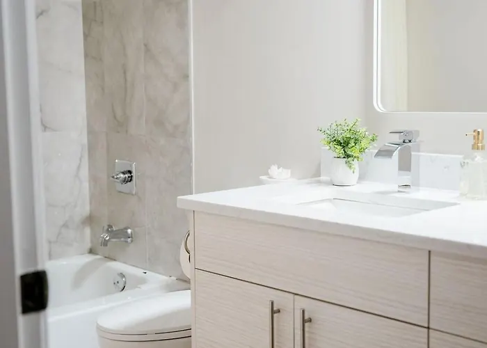 Apartamento Modern 1br W/ Workspace Near O'hare Chicago